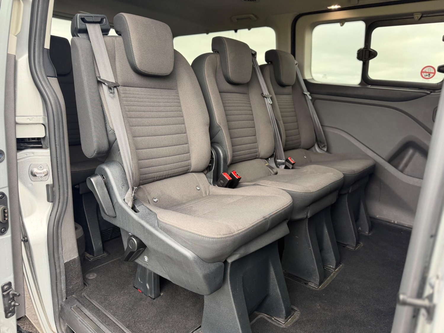 Used Ford Tourneo Custom 2020 for sale - 77377562: Photo 44