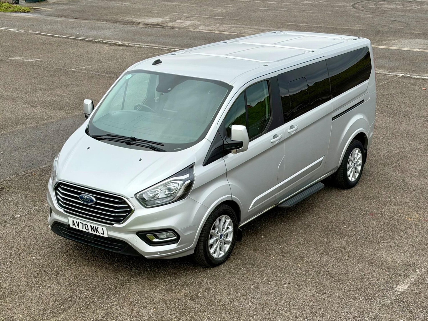 Used Ford Tourneo Custom 2020 for sale - 77377562: Photo 5