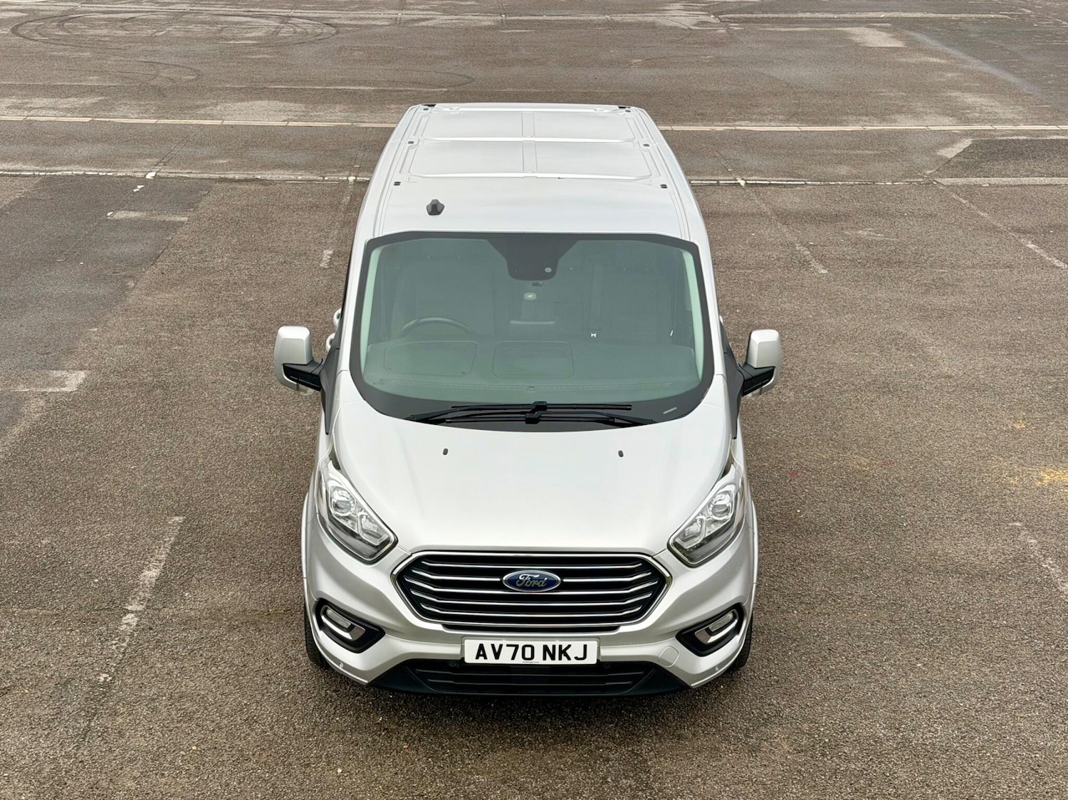 Used Ford Tourneo Custom 2020 for sale - 77377562: Photo 6