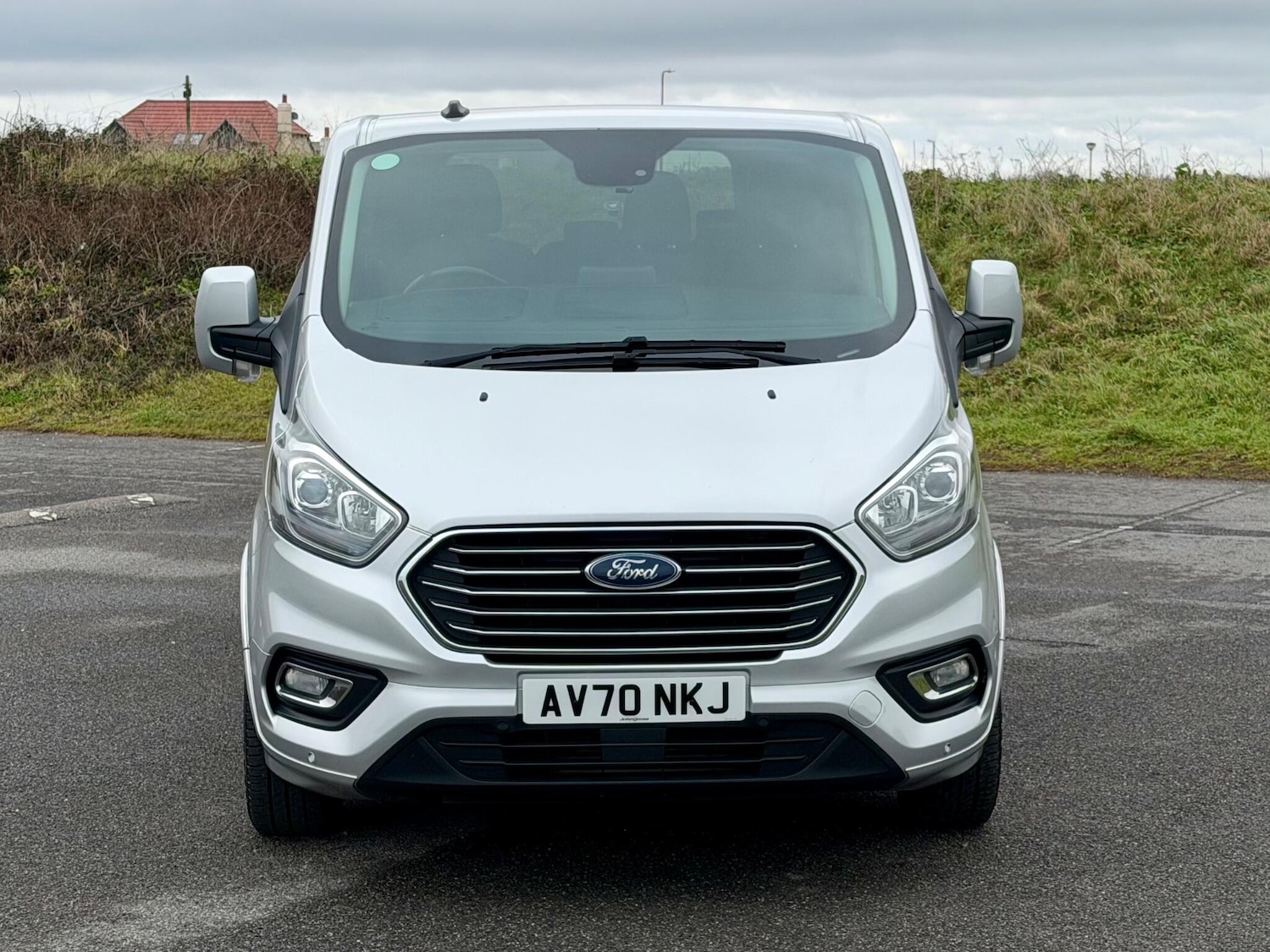 Used Ford Tourneo Custom 2020 for sale - 77377562: Photo 7