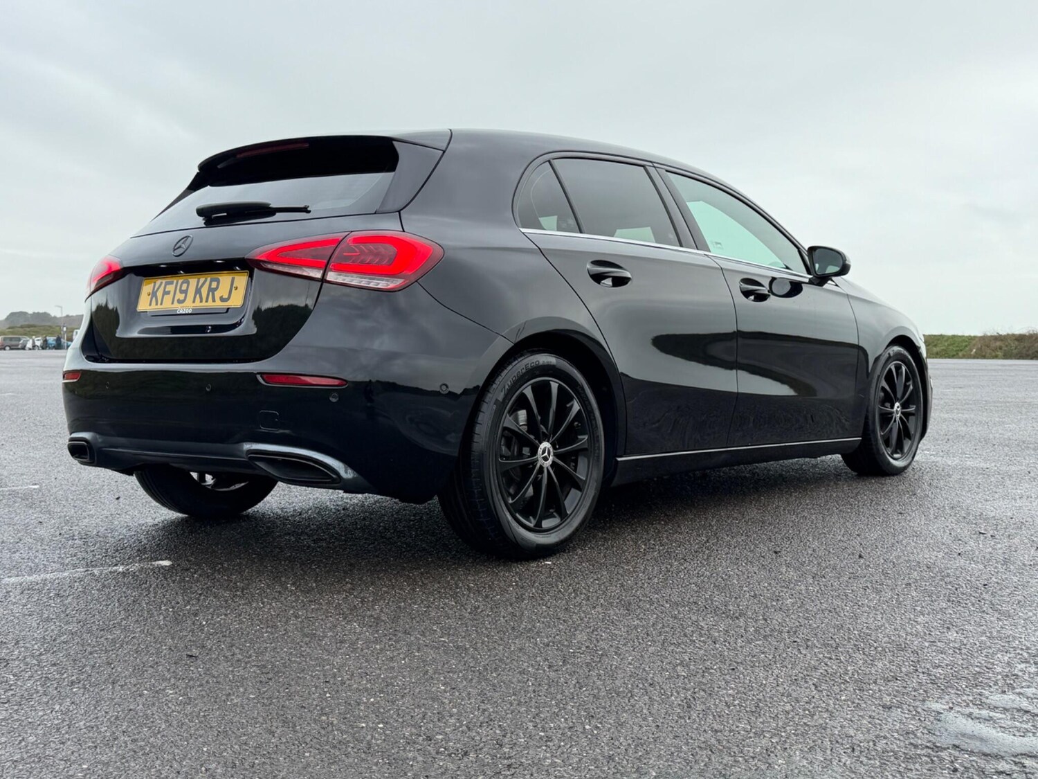 Used Mercedes-Benz A-Class 2019 for sale - 77479242: Photo 10