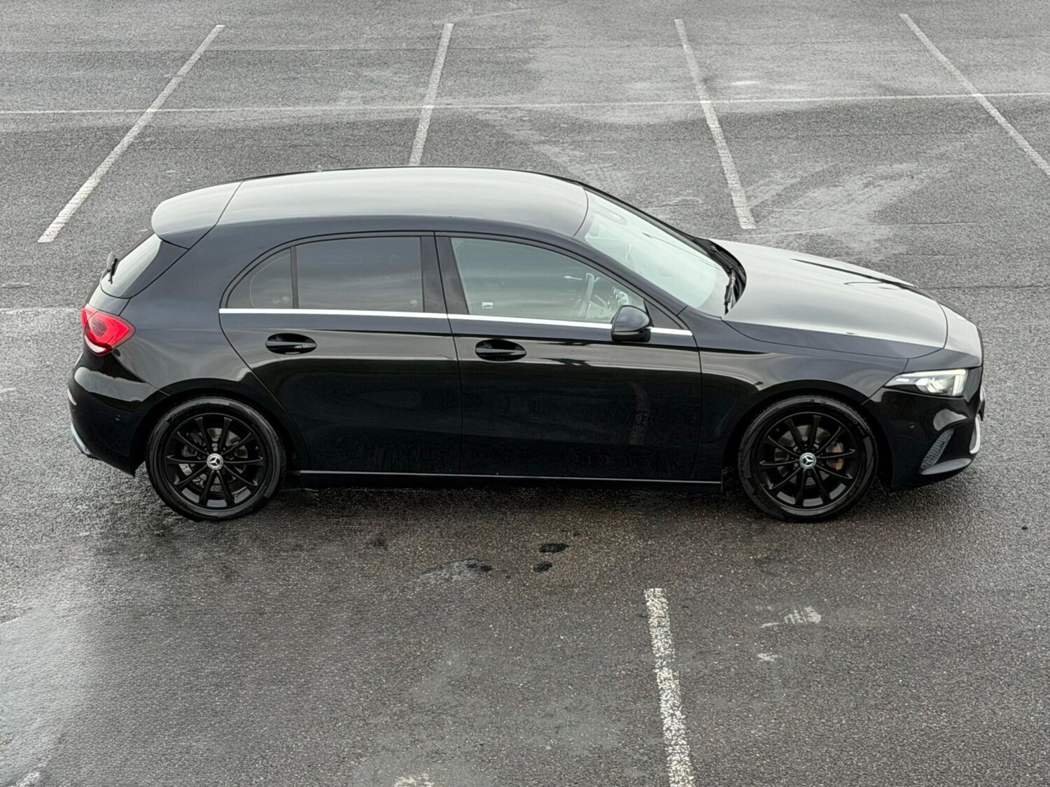 Used Mercedes-Benz A-Class 2019 for sale - 77479242: Photo 13