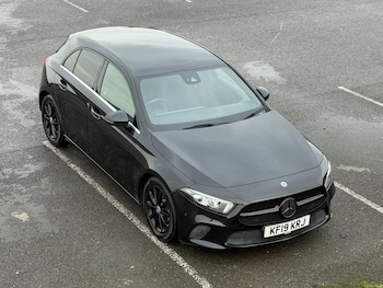 Used Mercedes-Benz A-Class 2019 for sale - 77479242: Photo