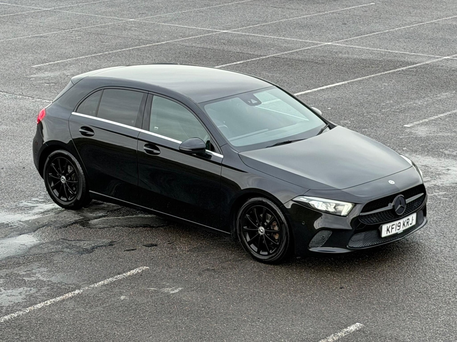 Used Mercedes-Benz A-Class 2019 for sale - 77479242: Photo 2