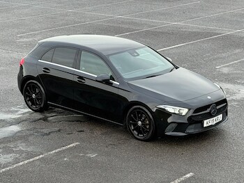 Used Mercedes-Benz A-Class 2019 for sale - 77479242: Photo