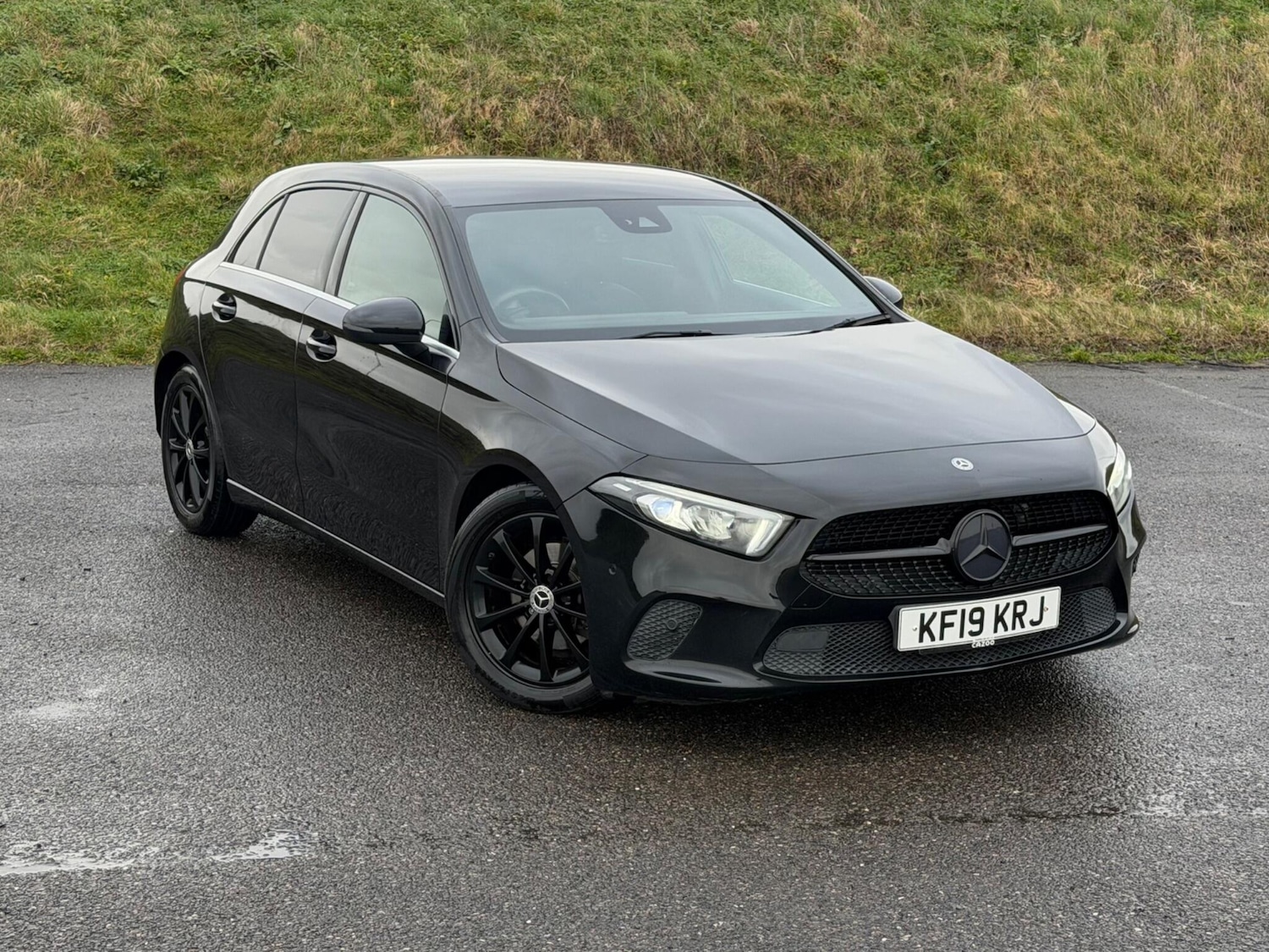 Used Mercedes-Benz A-Class 2019 for sale - 77479242: Photo 3