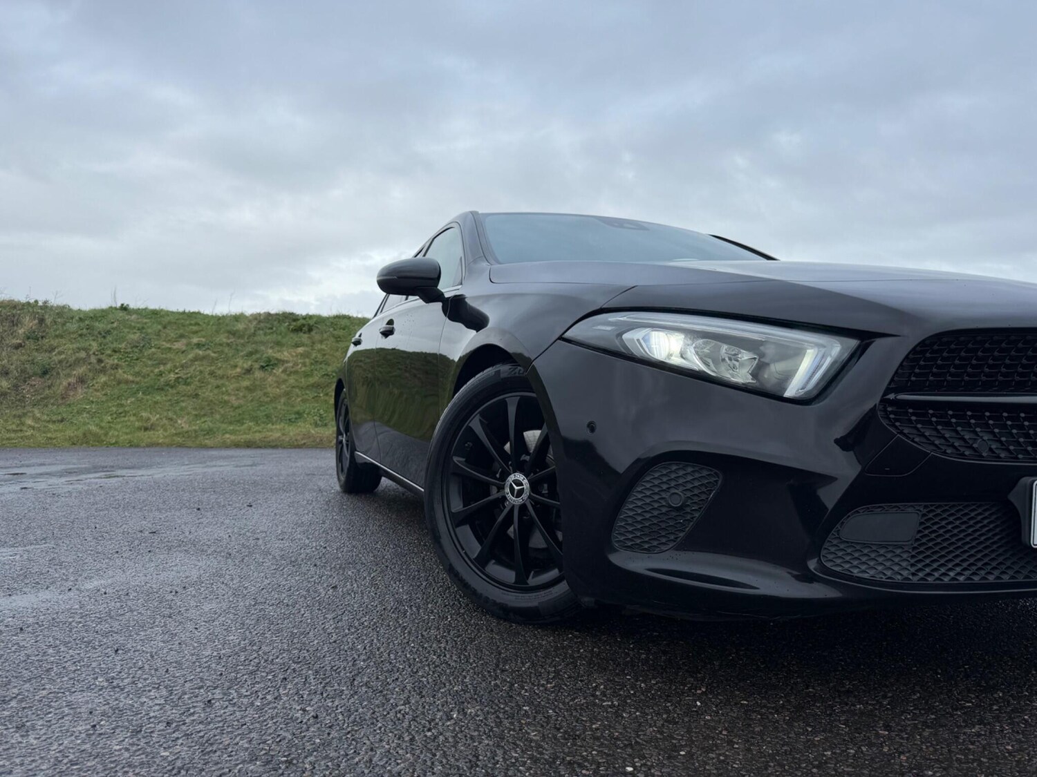 Used Mercedes-Benz A-Class 2019 for sale - 77479242: Photo 39