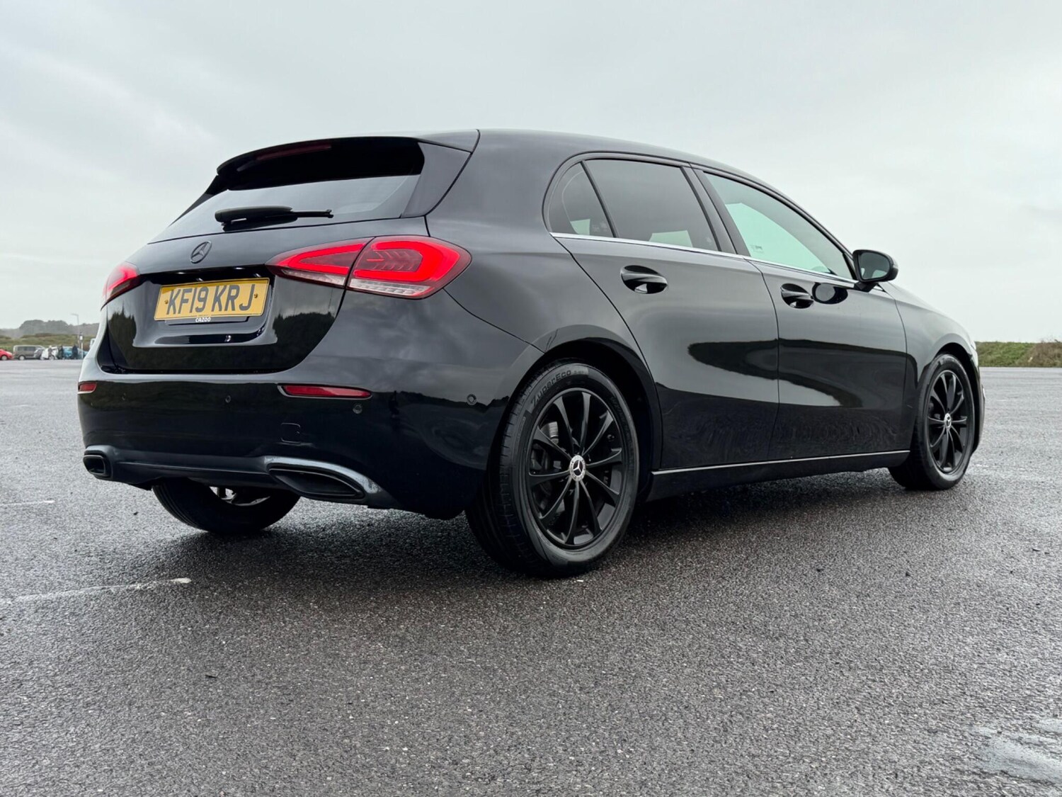 Used Mercedes-Benz A-Class 2019 for sale - 77479242: Photo 40