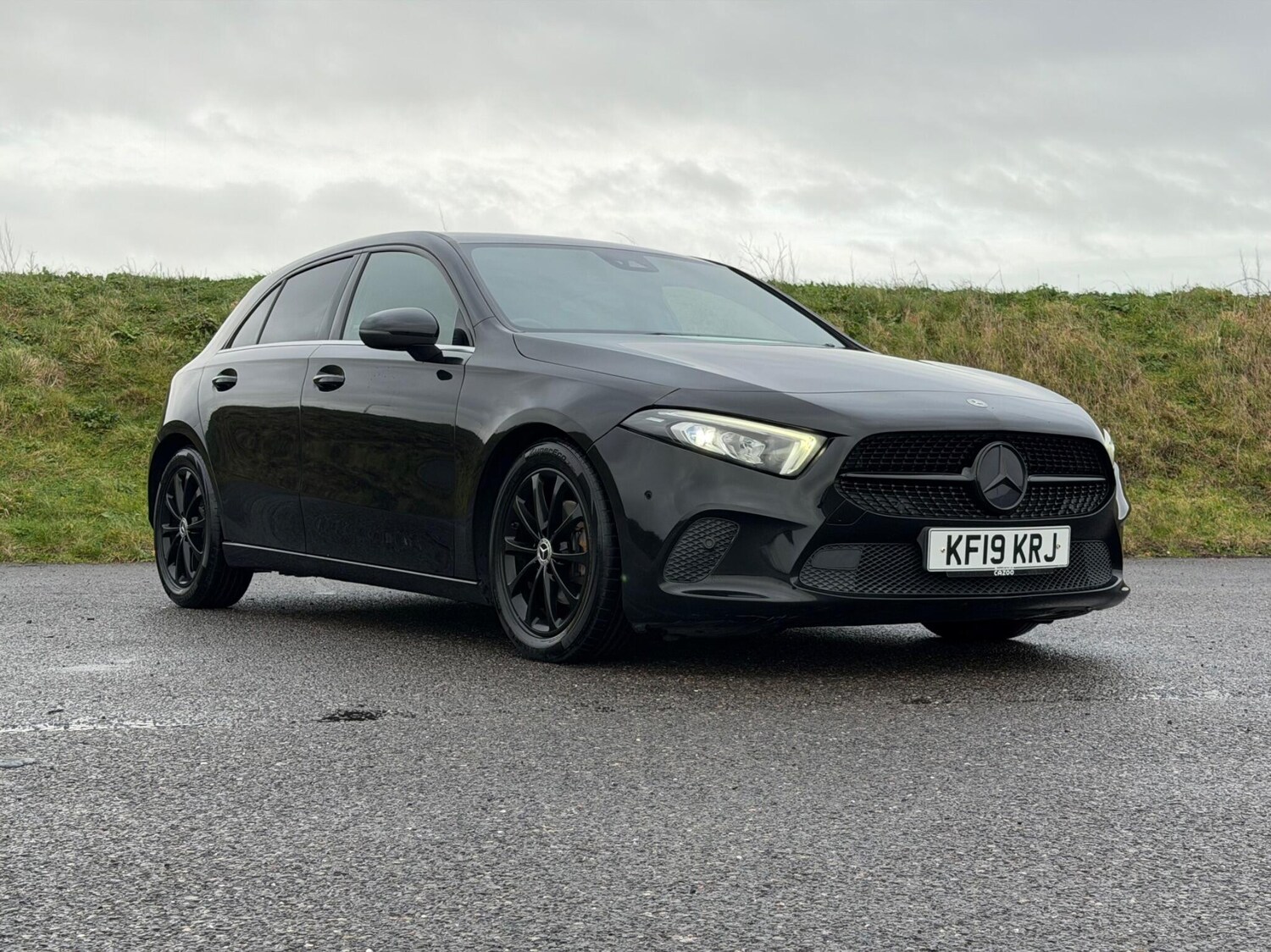 Used Mercedes-Benz A-Class 2019 for sale - 77479242: Photo 41