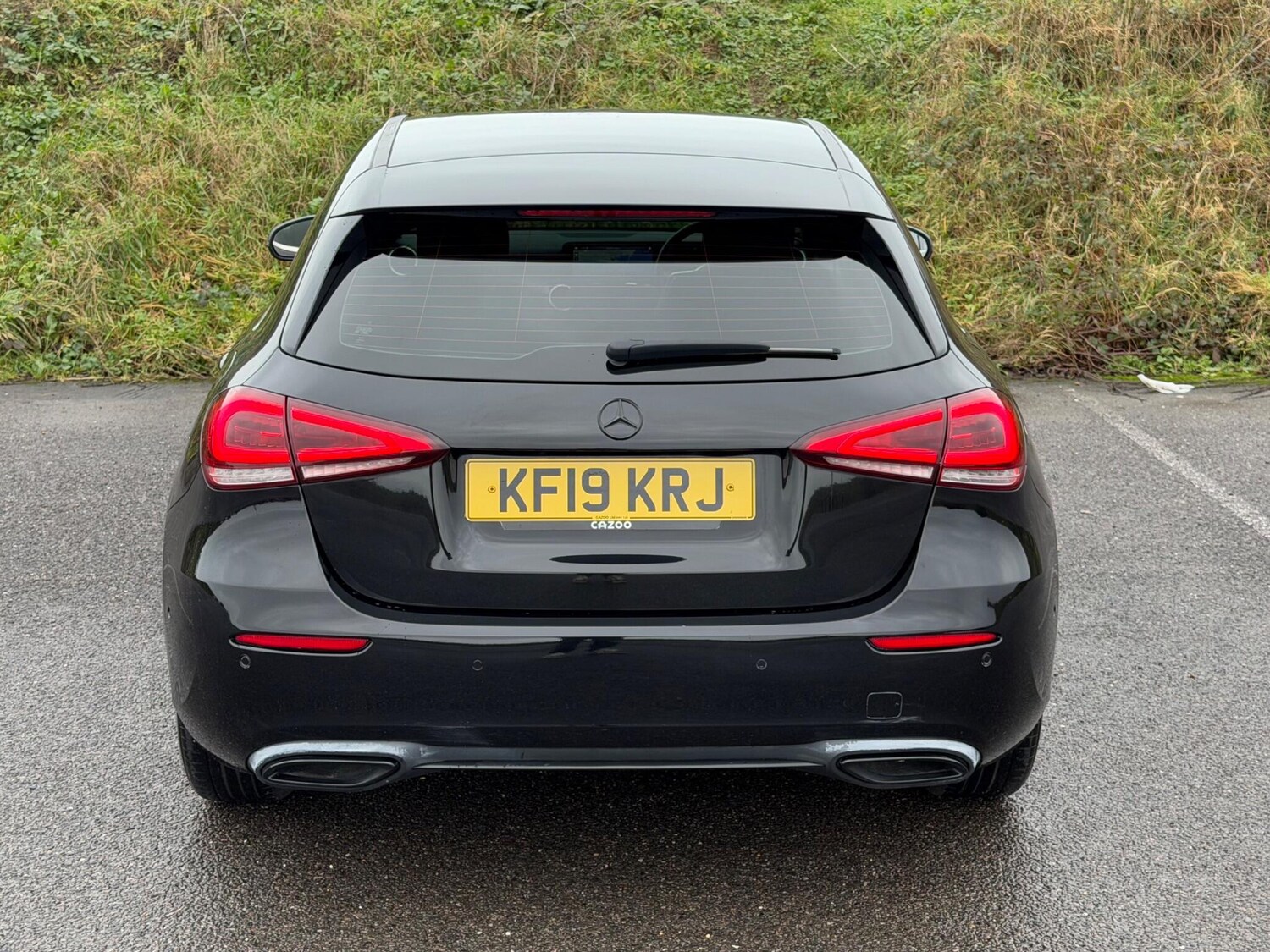 Used Mercedes-Benz A-Class 2019 for sale - 77479242: Photo 42