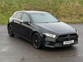 Used Mercedes-Benz A-Class 2019 for sale - 77479242: Photo