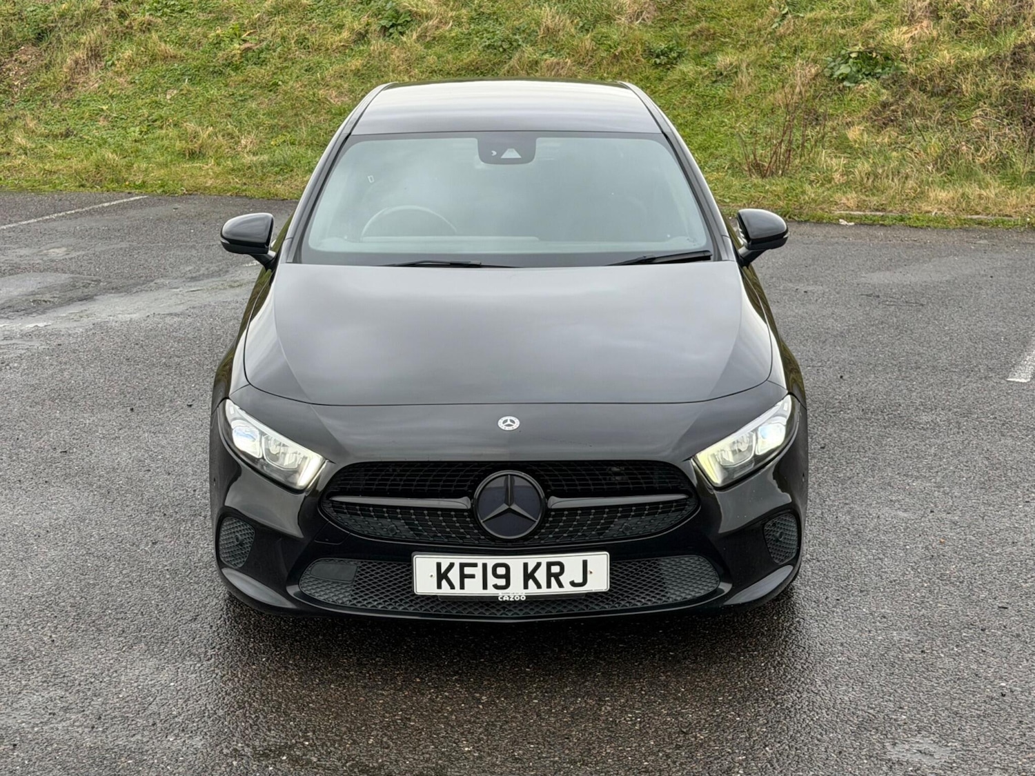 Used Mercedes-Benz A-Class 2019 for sale - 77479242: Photo 5