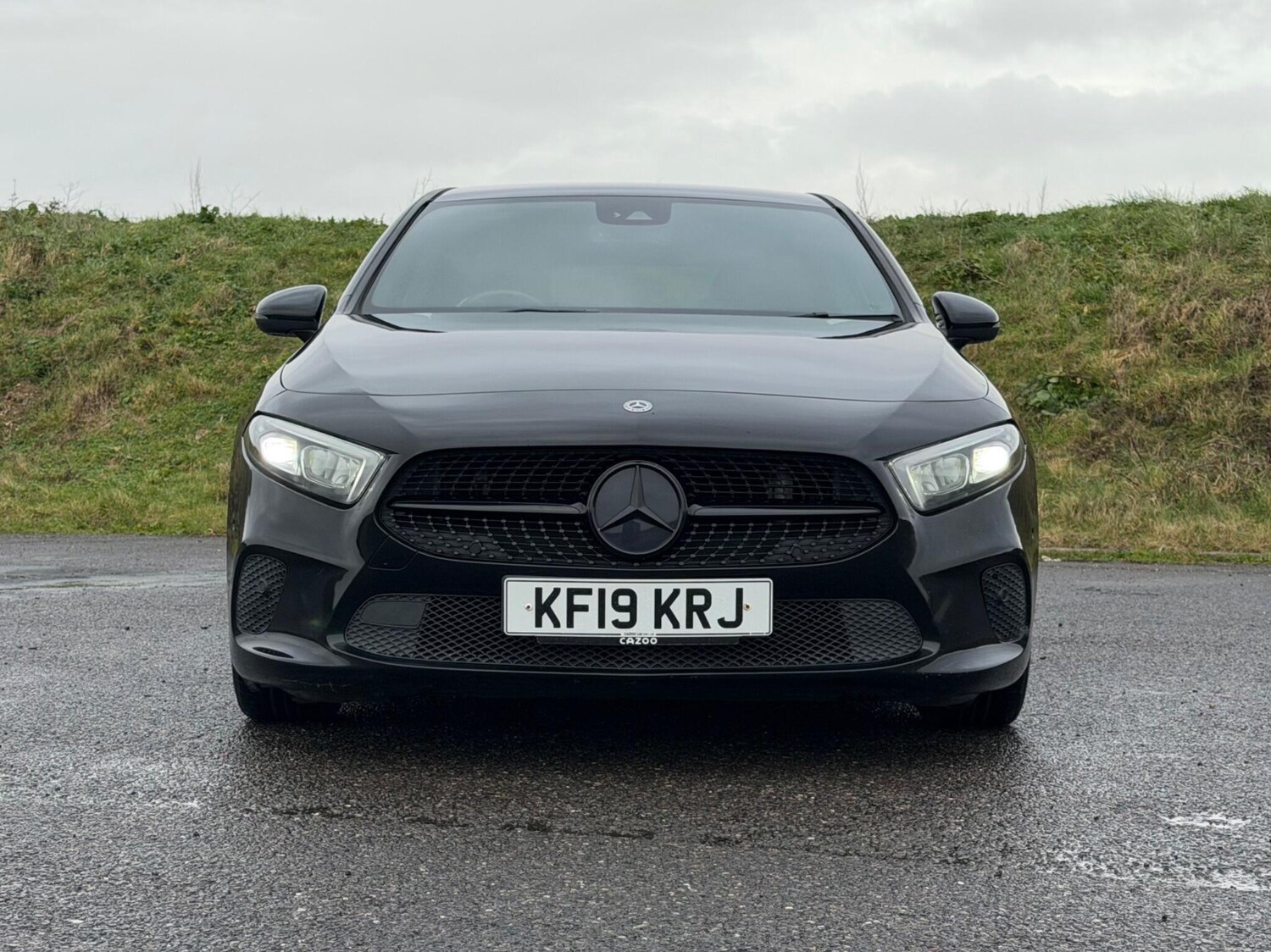 Used Mercedes-Benz A-Class 2019 for sale - 77479242: Photo 6