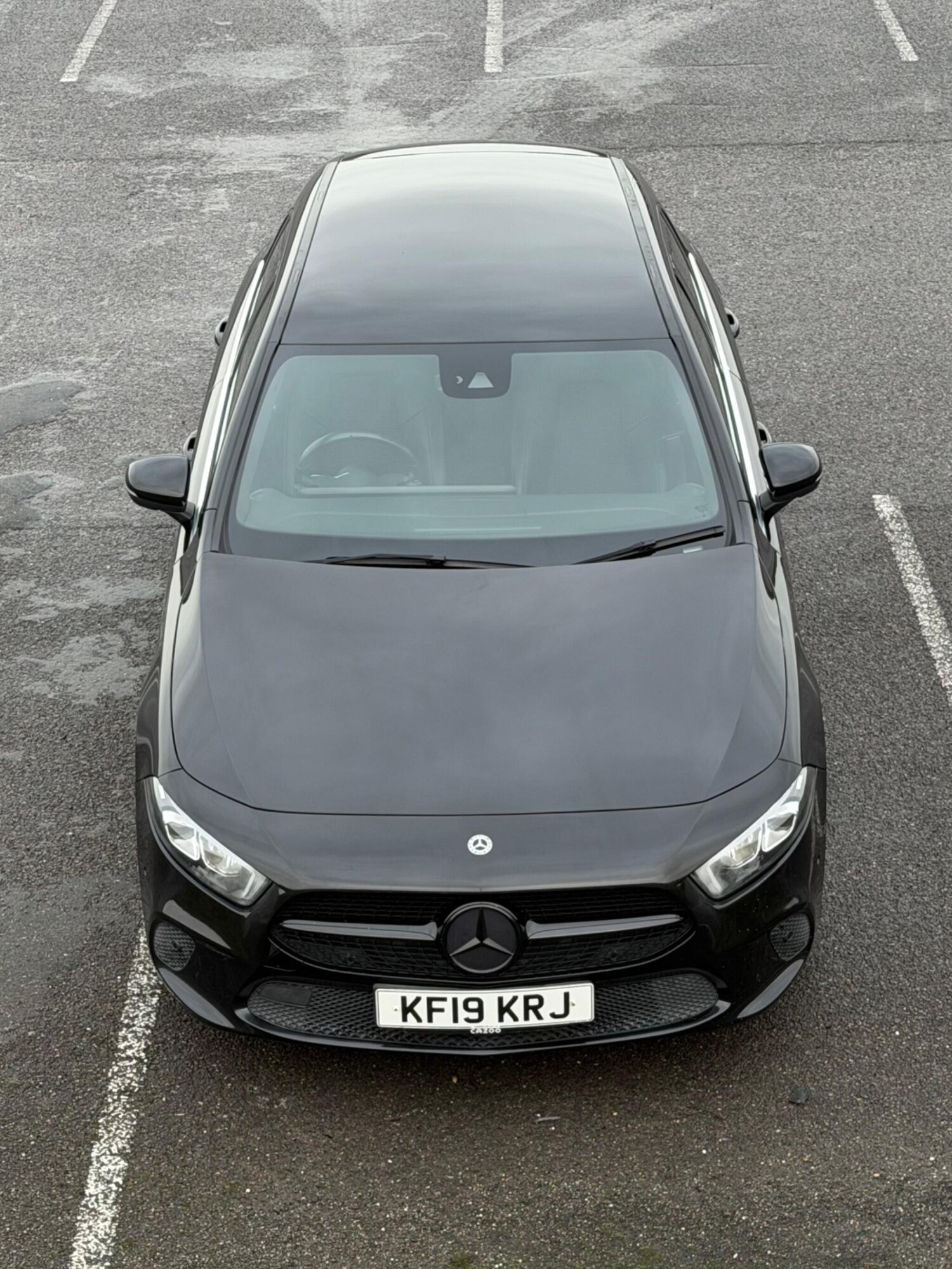 Used Mercedes-Benz A-Class 2019 for sale - 77479242: Photo 7