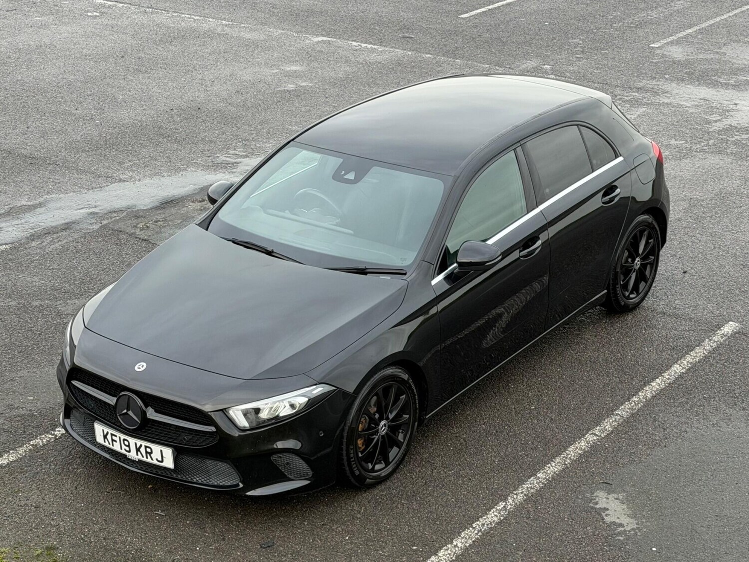 Used Mercedes-Benz A-Class 2019 for sale - 77479242: Photo 8