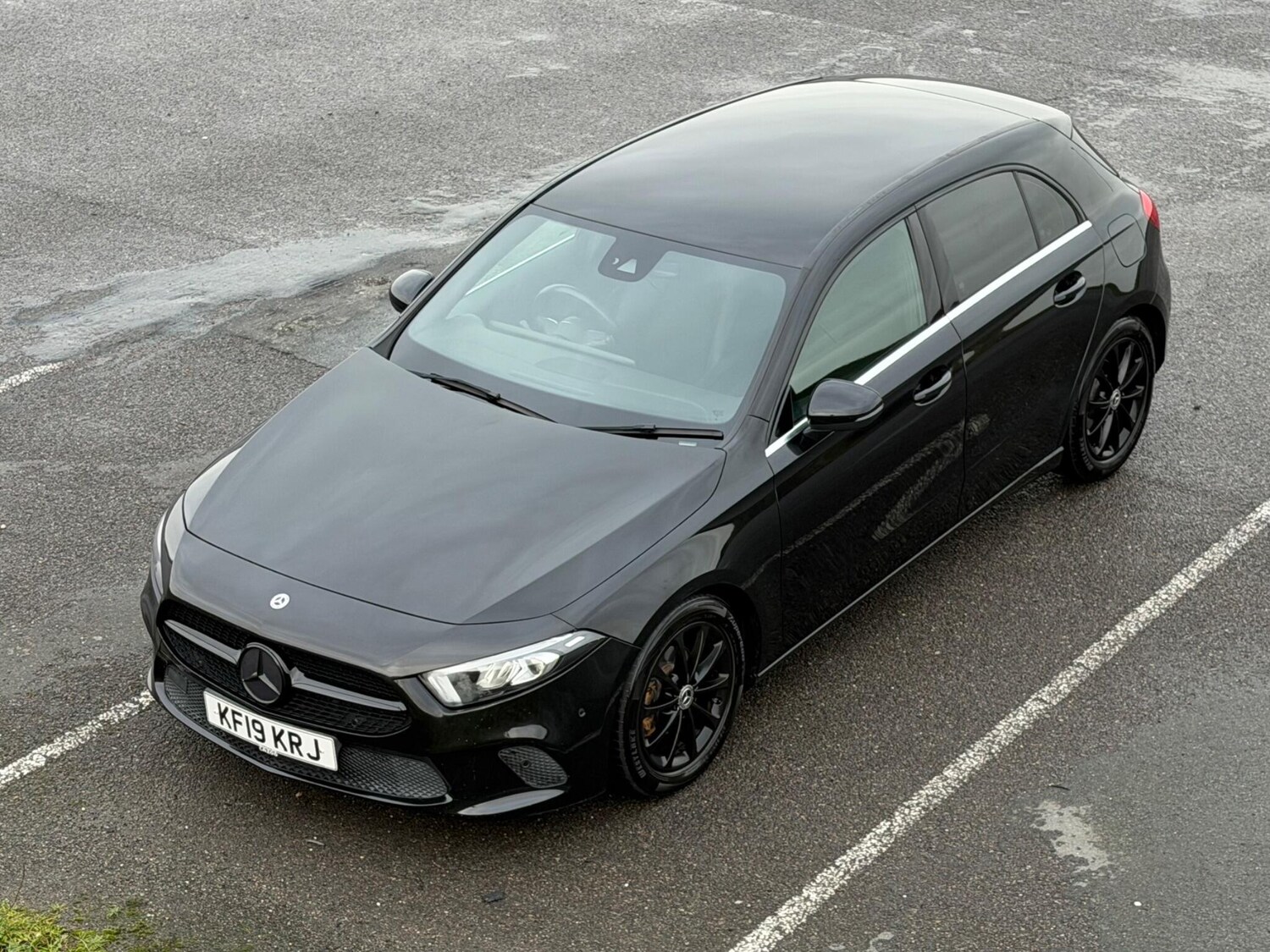 Used Mercedes-Benz A-Class 2019 for sale - 77479242: Photo 9