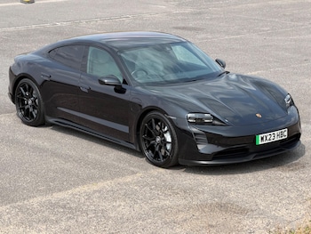 Used Porsche Taycan 2023 for sale - 79280075: Photo