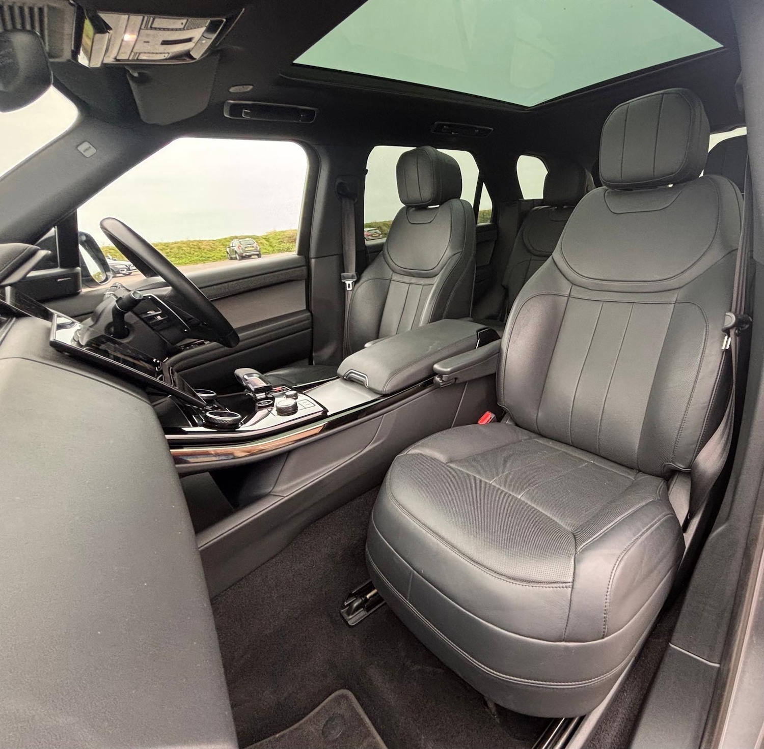 Used Land Rover Range Rover Sport 2022 for sale - 77156560: Photo 10