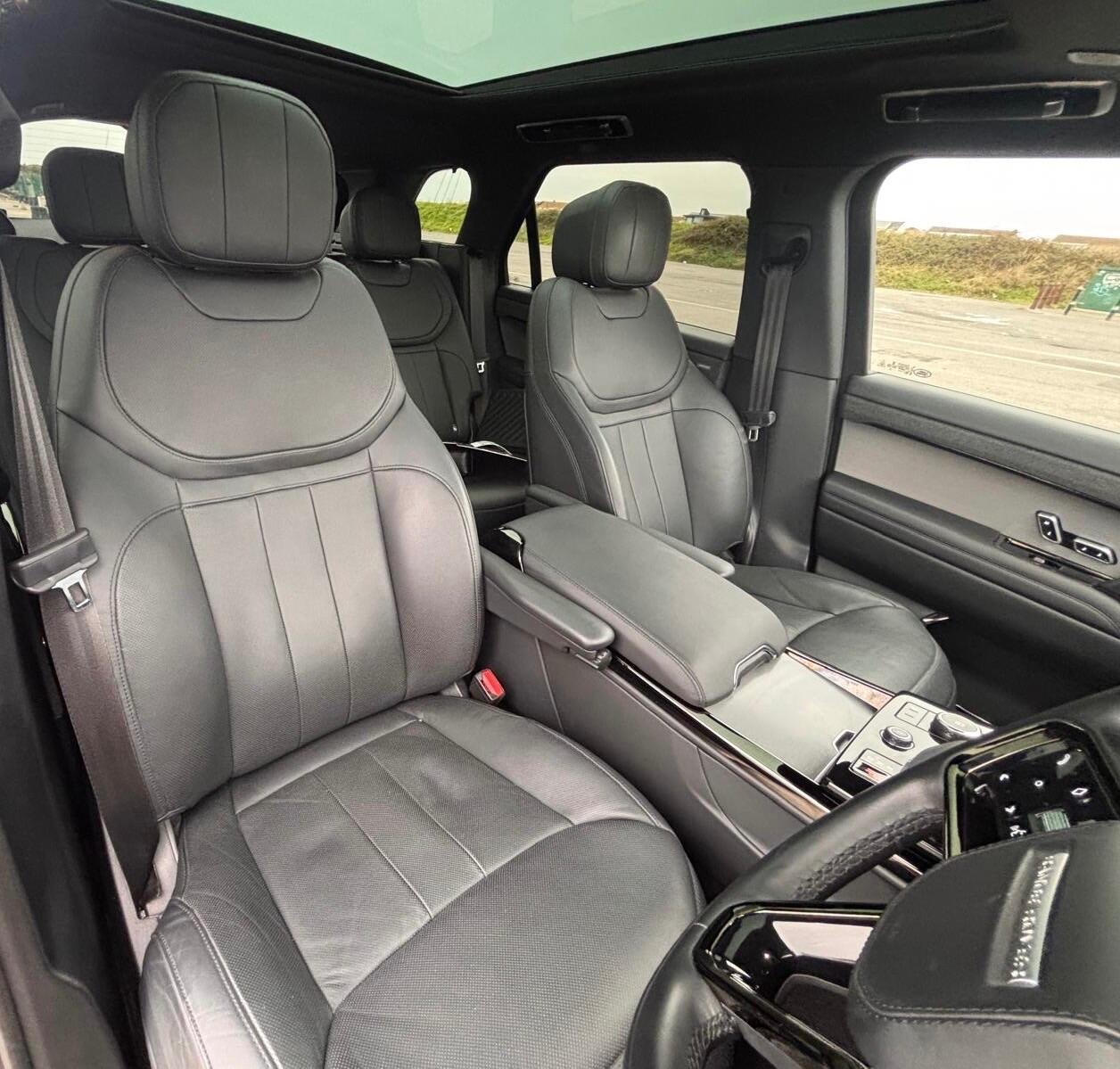 Used Land Rover Range Rover Sport 2022 for sale - 77156560: Photo 11