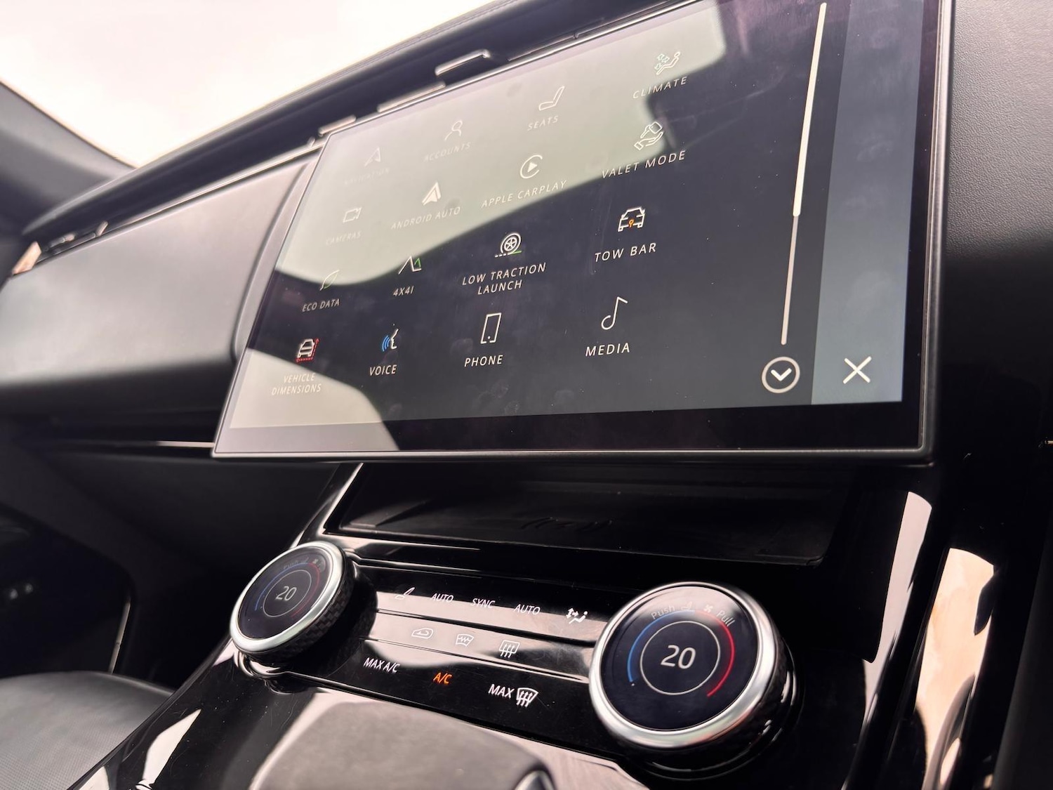 Used Land Rover Range Rover Sport 2022 for sale - 77156560: Photo 26