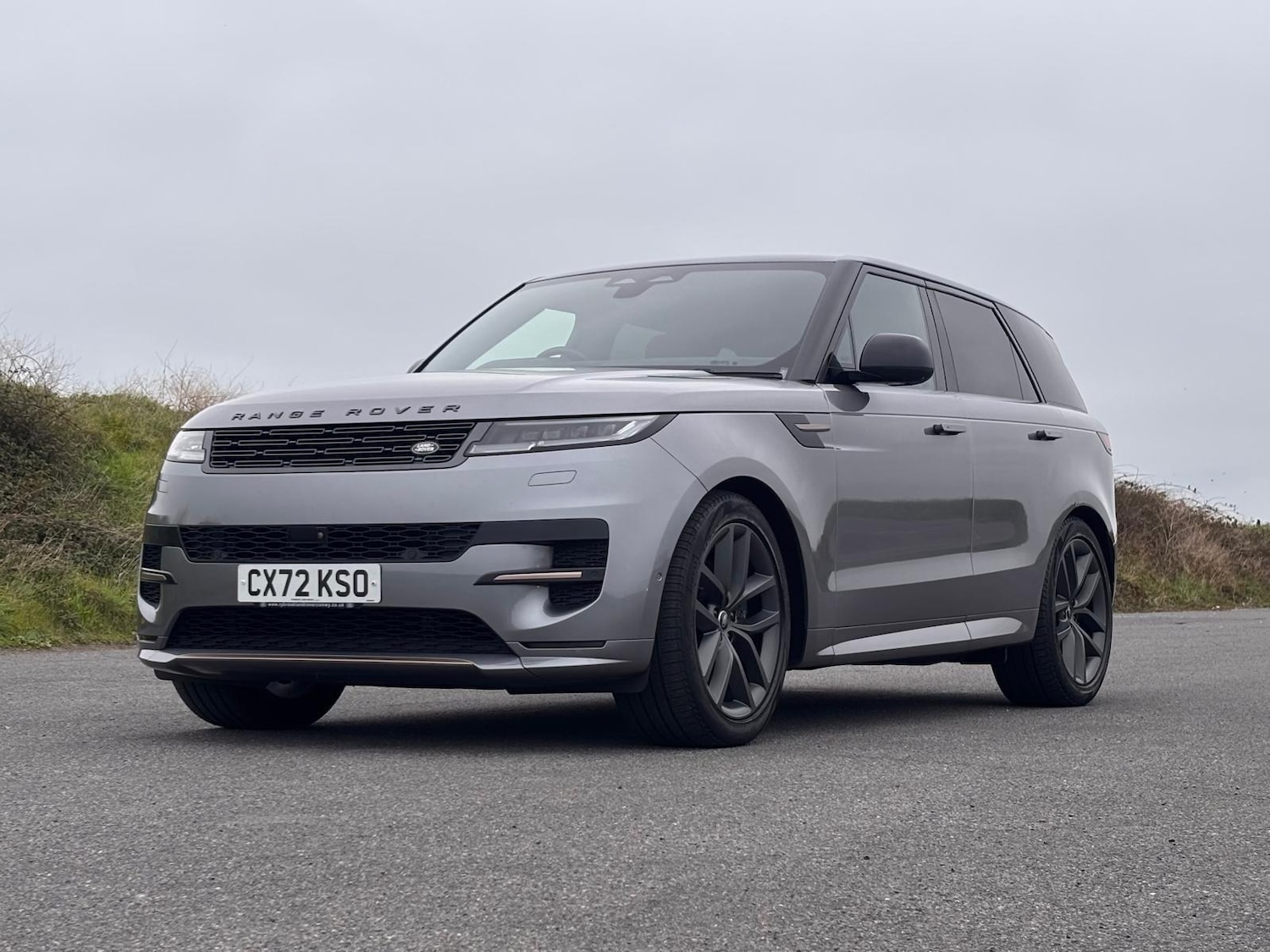 Used Land Rover Range Rover Sport 2022 for sale - 77156560: Photo 35