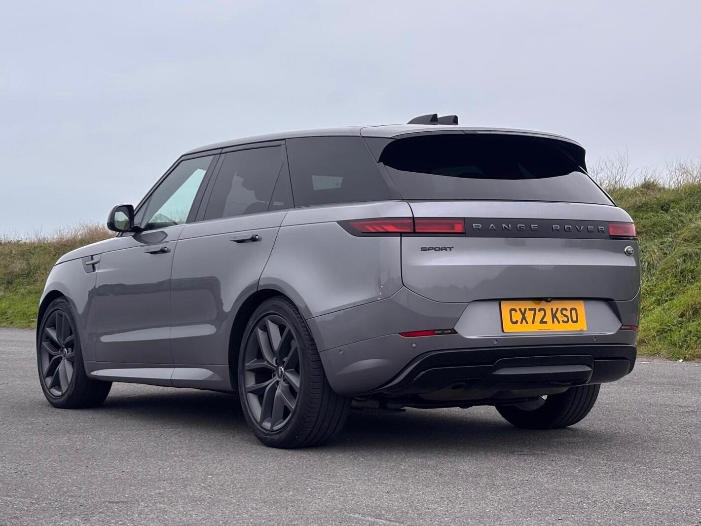Used Land Rover Range Rover Sport 2022 for sale - 77156560: Photo 39