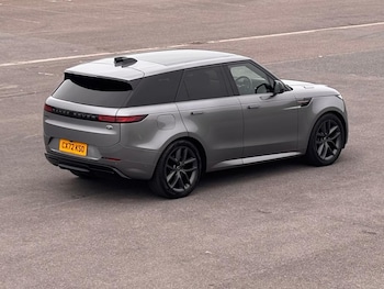 Used Land Rover Range Rover Sport 2022 for sale - 77156560: Photo