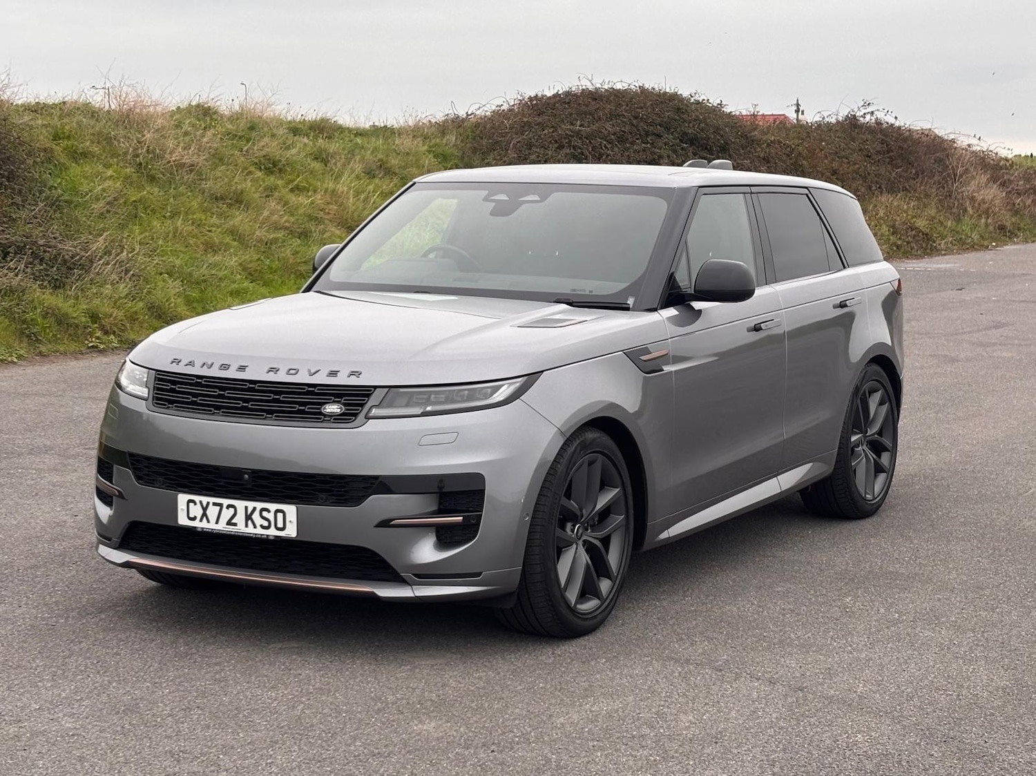 Used Land Rover Range Rover Sport 2022 for sale - 77156560: Photo 6