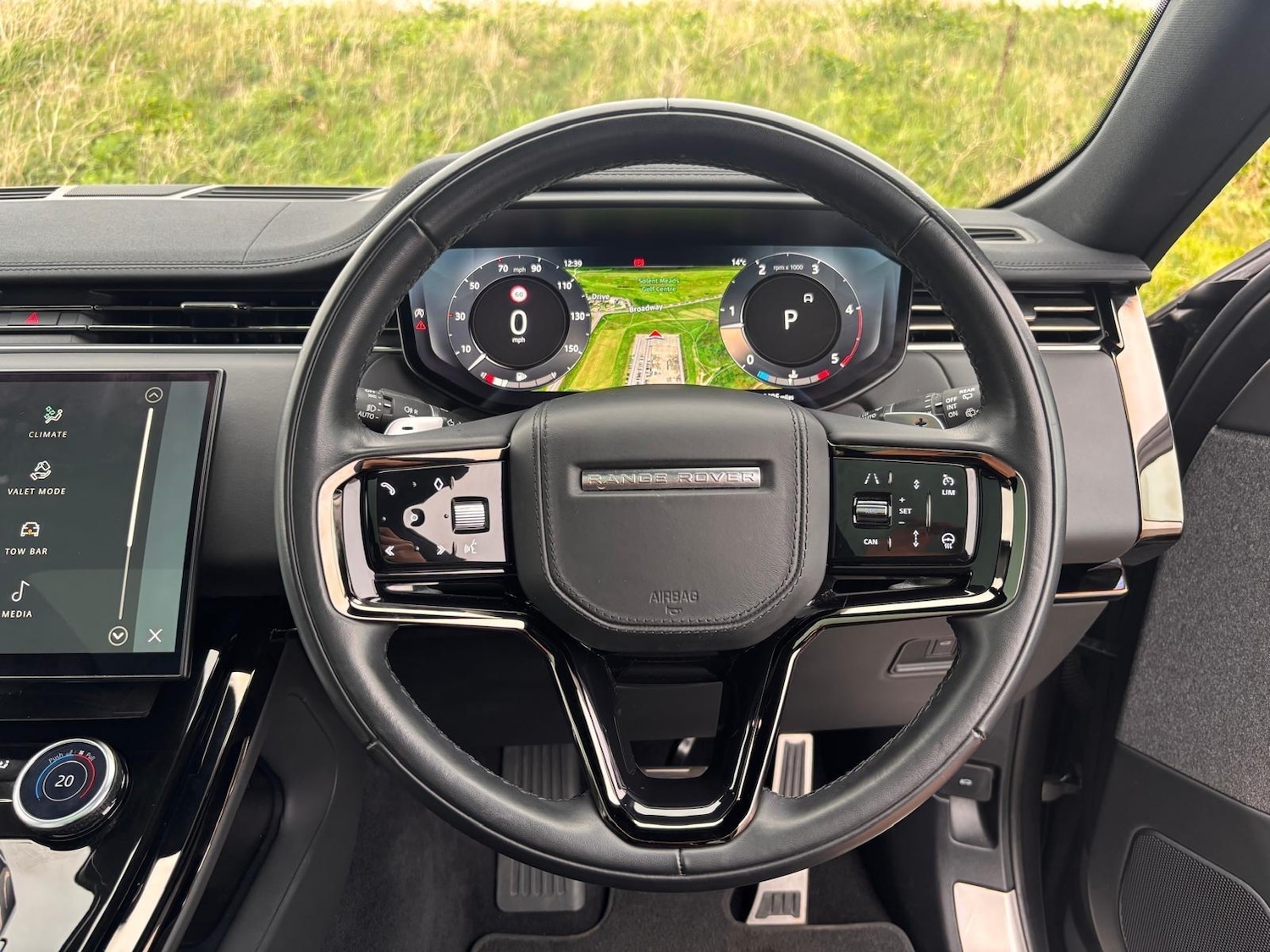 Used Land Rover Range Rover Sport 2022 for sale - 77156560: Photo 7