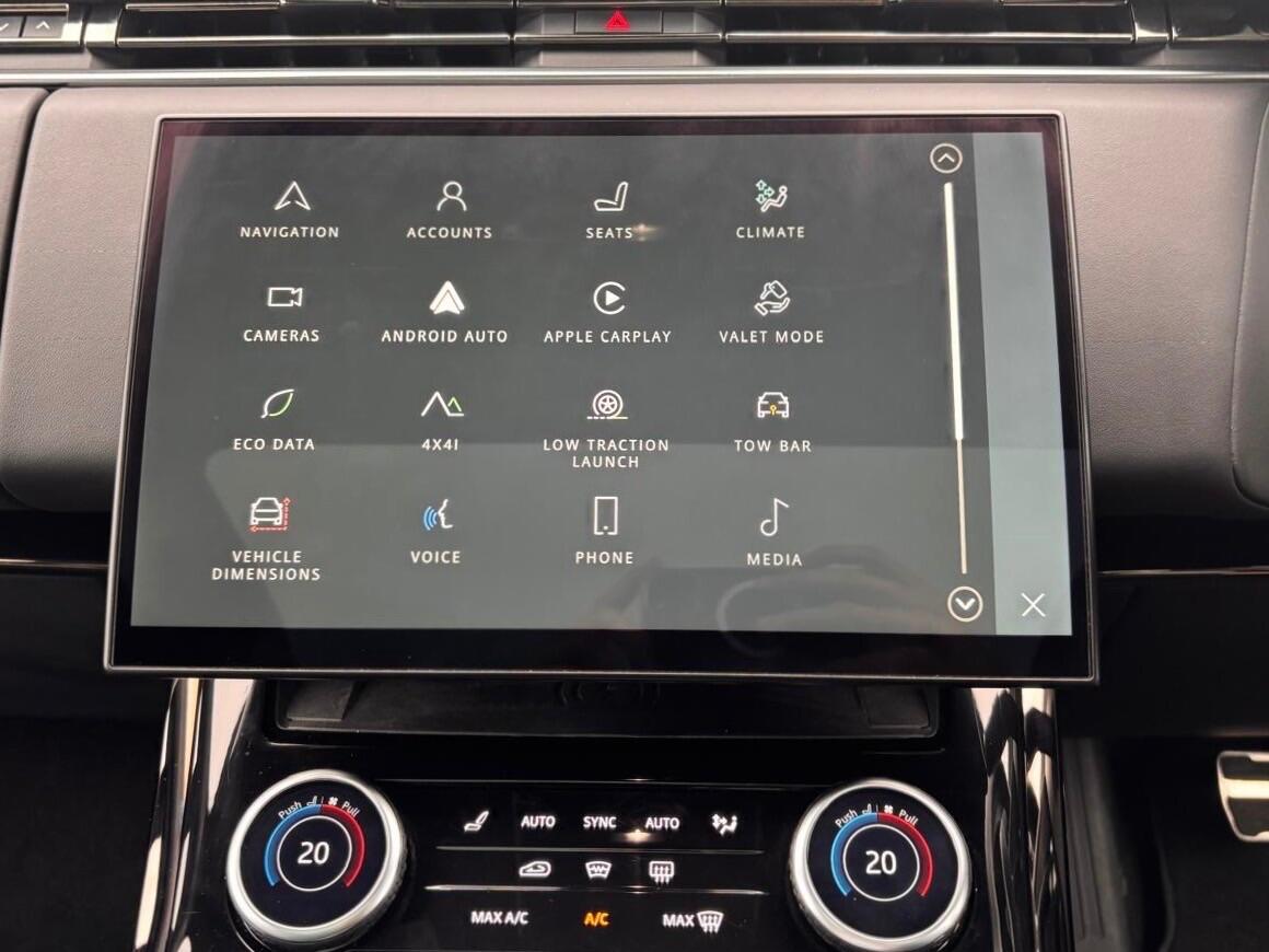 Used Land Rover Range Rover Sport 2022 for sale - 77156560: Photo 71