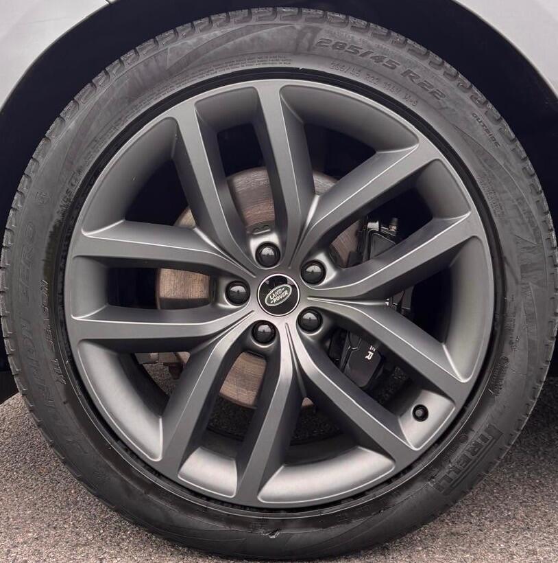 Used Land Rover Range Rover Sport 2022 for sale - 77156560: Photo 72