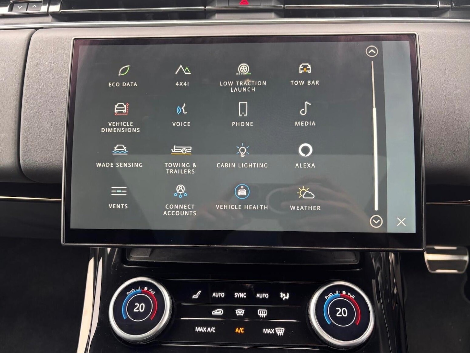 Used Land Rover Range Rover Sport 2022 for sale - 77156560: Photo 73