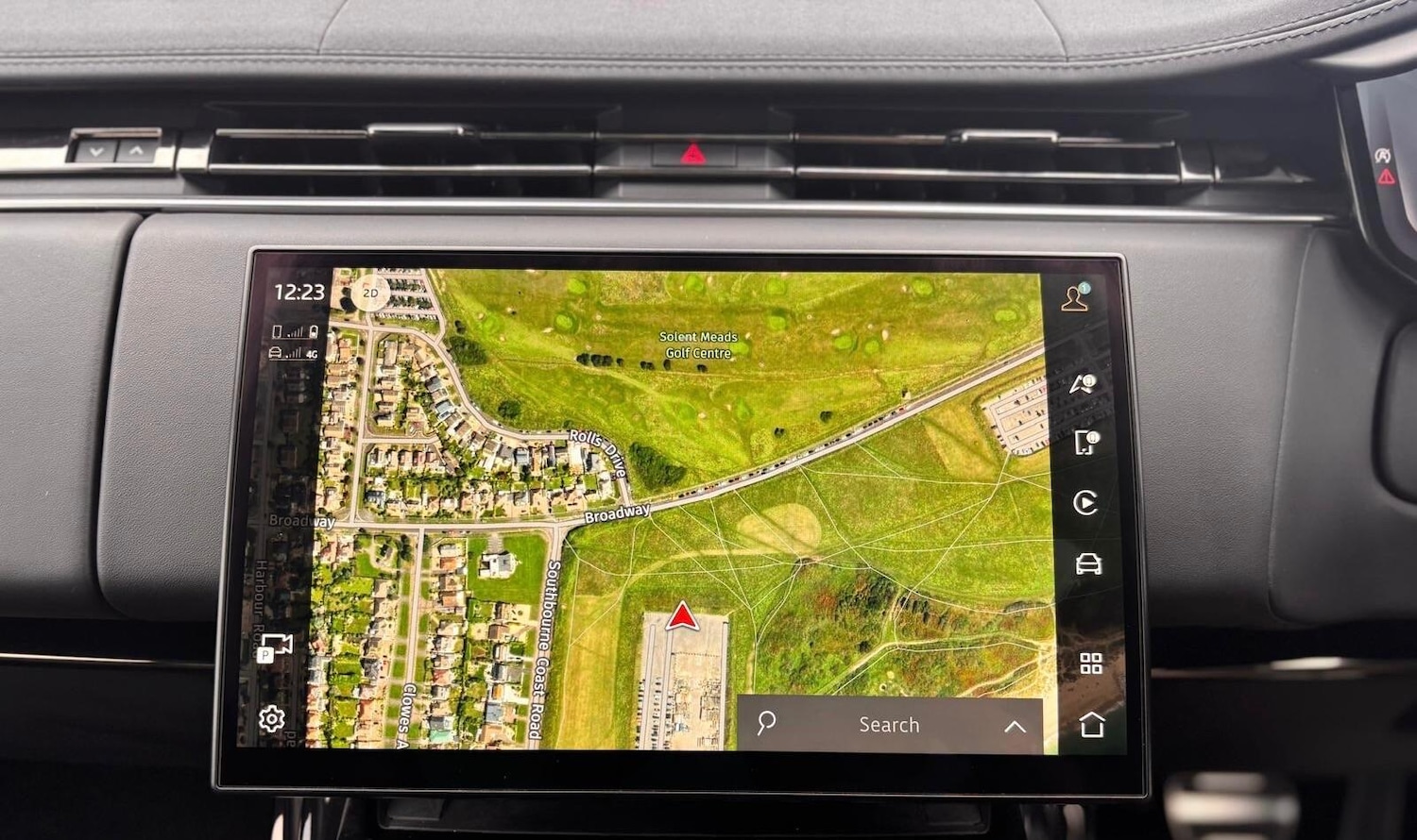 Used Land Rover Range Rover Sport 2022 for sale - 77156560: Photo 74