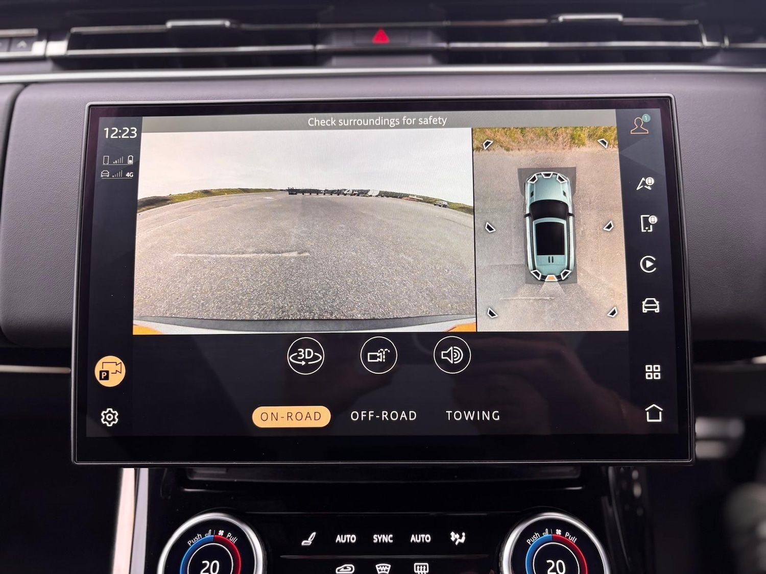 Used Land Rover Range Rover Sport 2022 for sale - 77156560: Photo 75