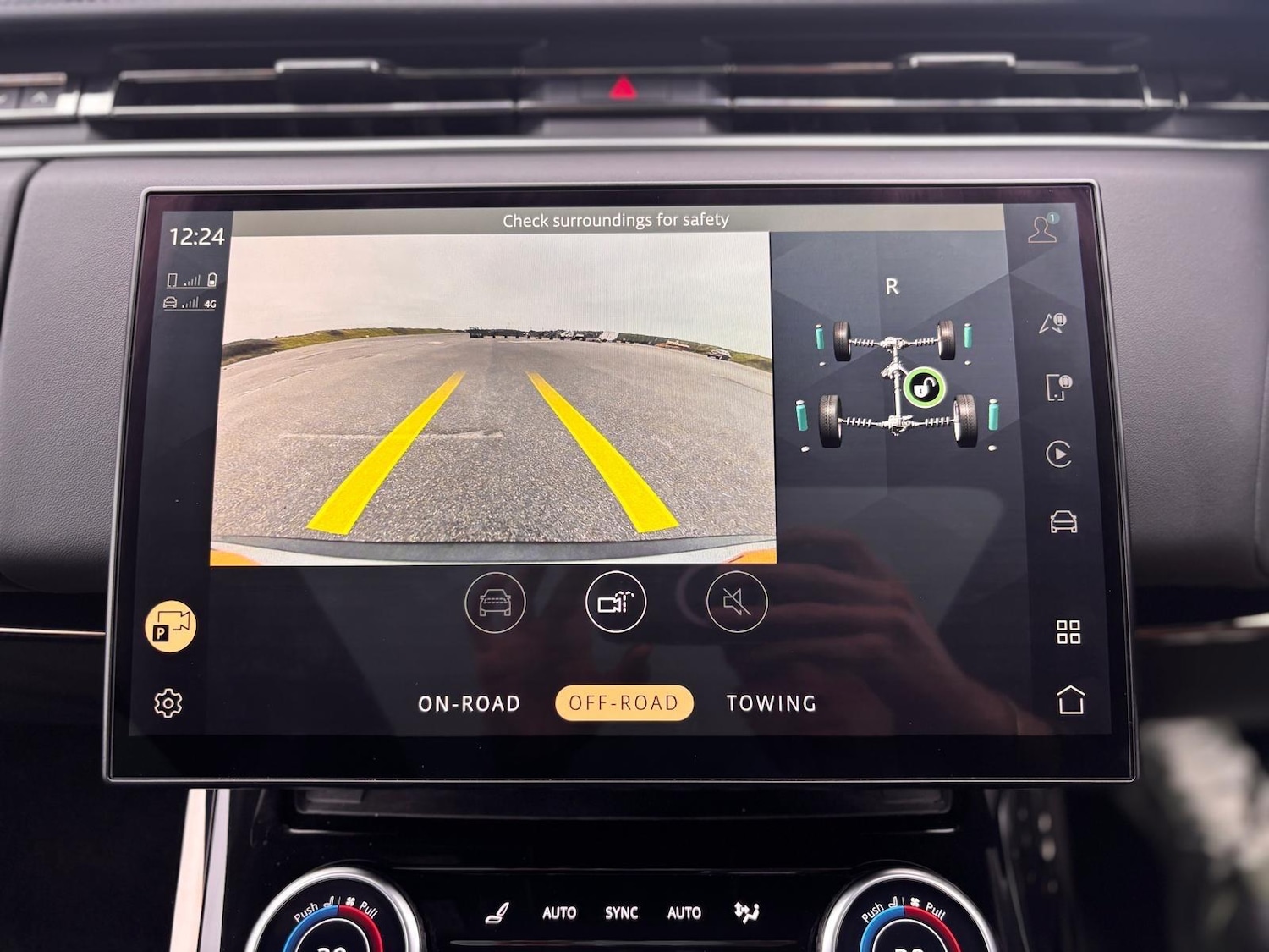 Used Land Rover Range Rover Sport 2022 for sale - 77156560: Photo 79