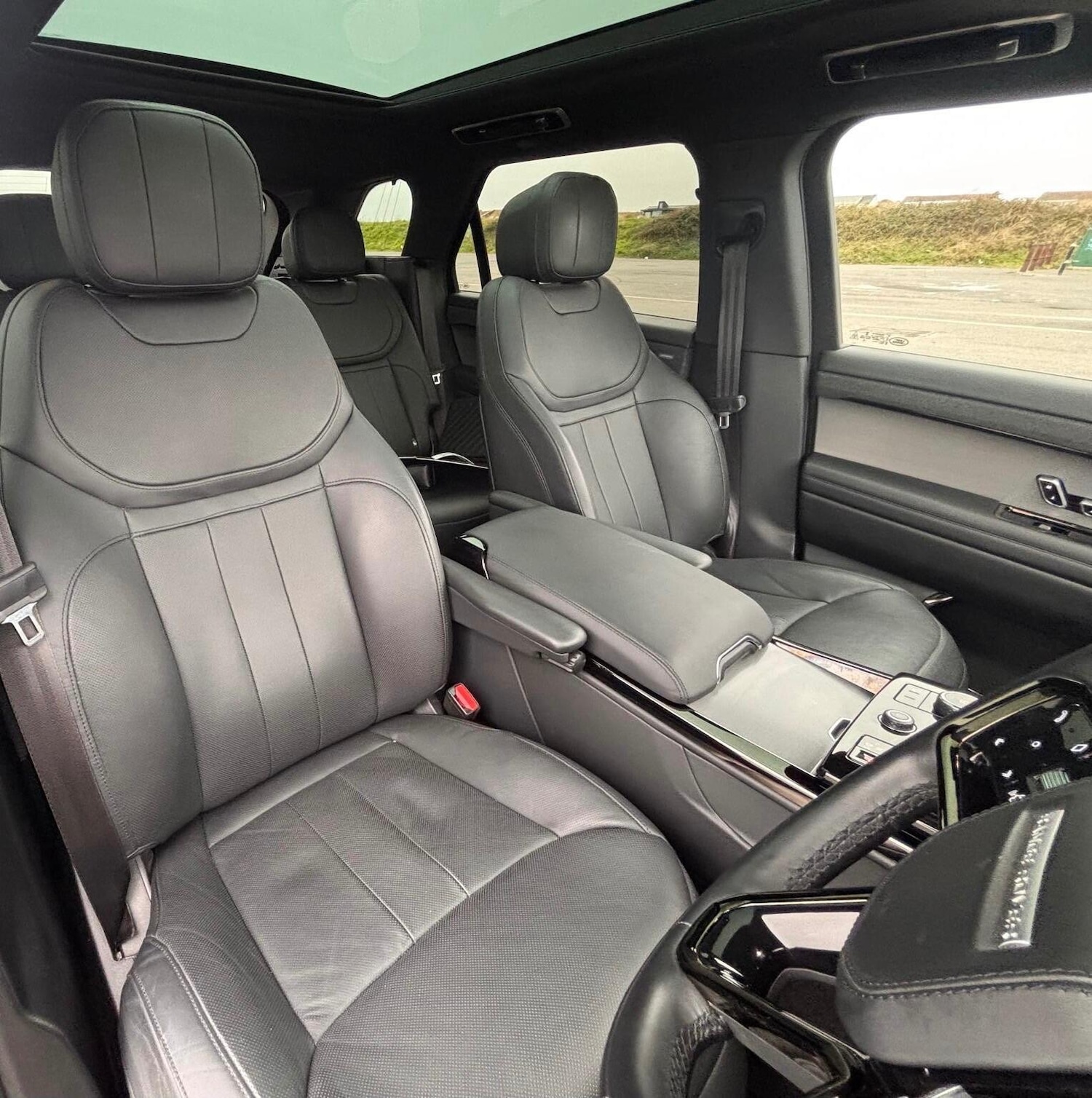 Used Land Rover Range Rover Sport 2022 for sale - 77156560: Photo 8