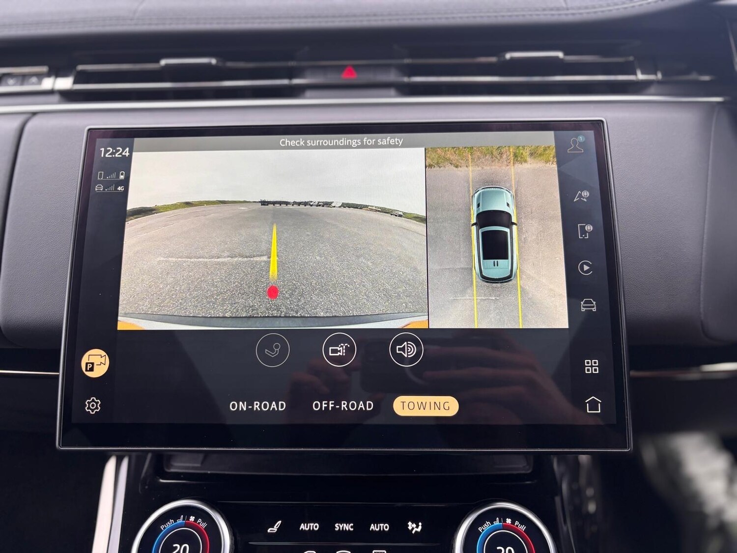 Used Land Rover Range Rover Sport 2022 for sale - 77156560: Photo 83