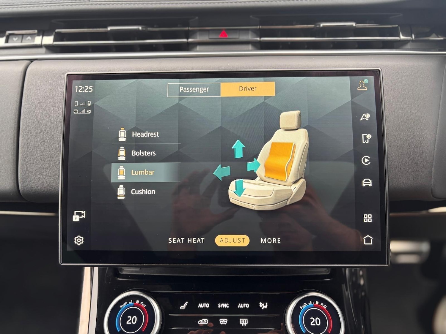 Used Land Rover Range Rover Sport 2022 for sale - 77156560: Photo 85