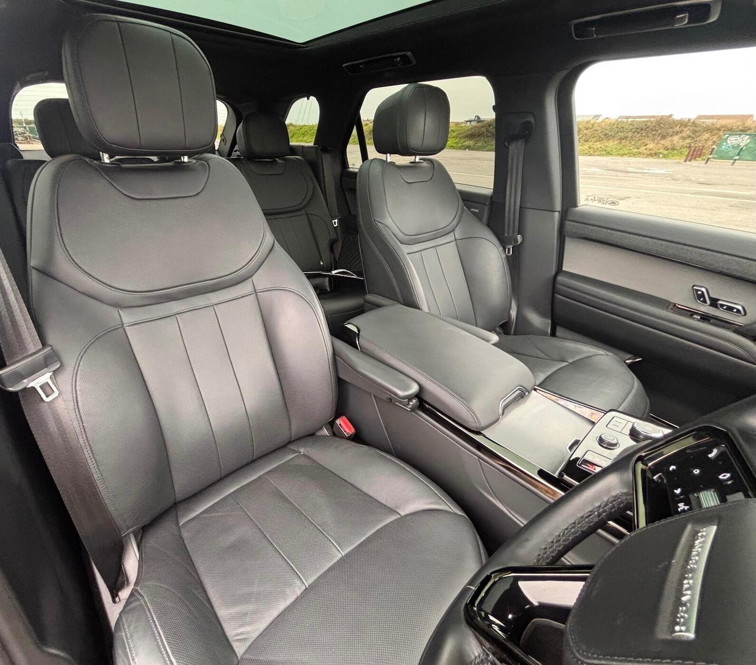 Used Land Rover Range Rover Sport 2022 for sale - 77156560: Photo 86