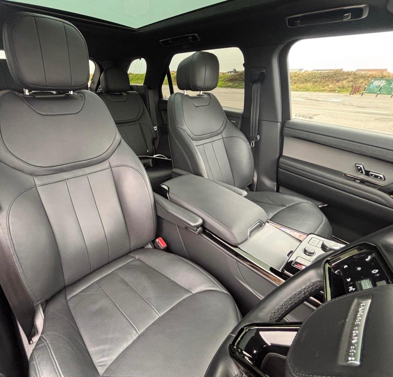 Used Land Rover Range Rover Sport 2022 for sale - 77156560: Photo 87