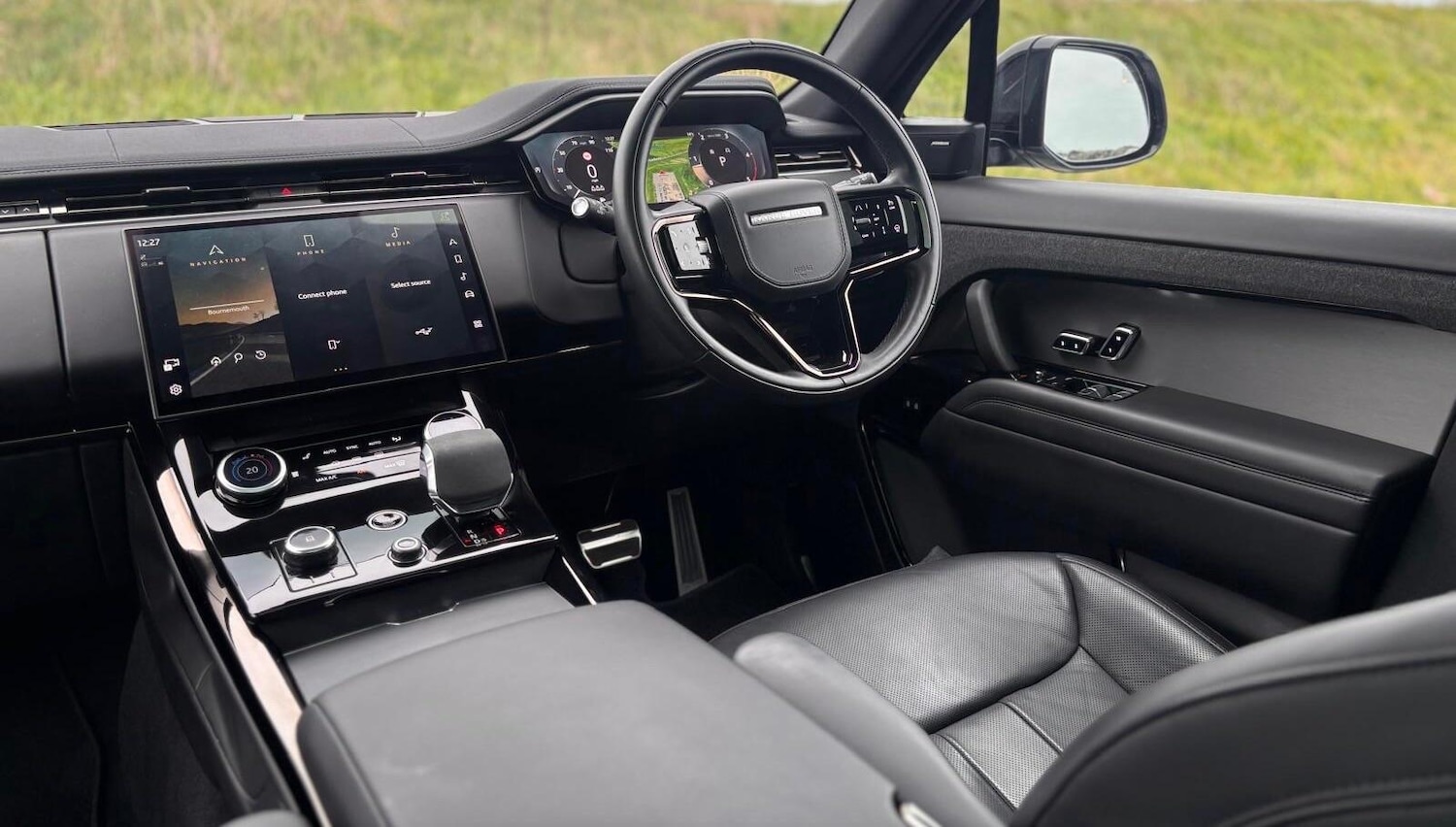 Used Land Rover Range Rover Sport 2022 for sale - 77156560: Photo 89