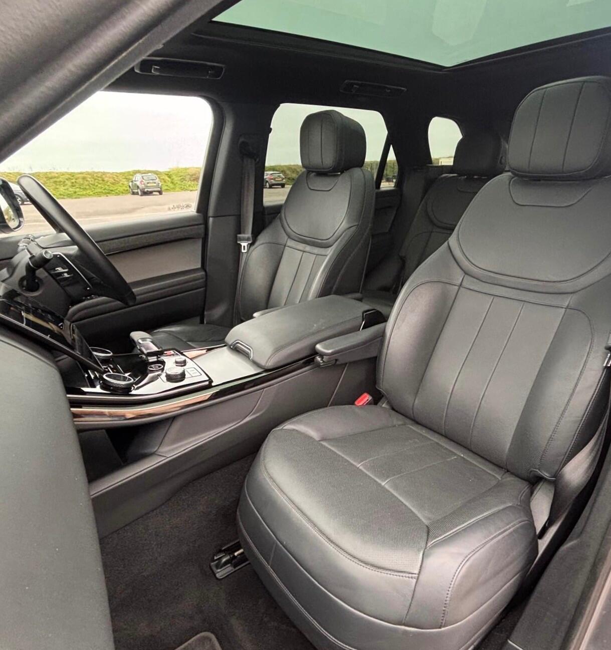 Used Land Rover Range Rover Sport 2022 for sale - 77156560: Photo 9