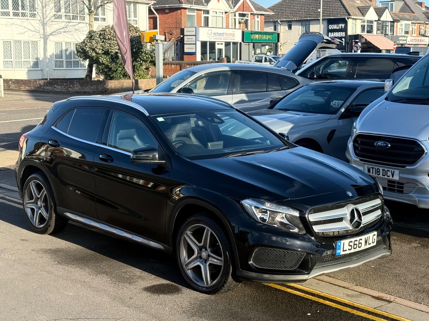 Used Mercedes-Benz GLA 2016 for sale - 77439939: Photo 11