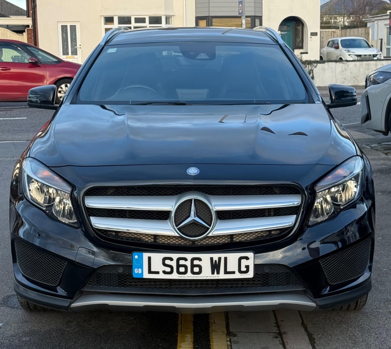 Used Mercedes-Benz GLA 2016 for sale - 77439939: Photo 12
