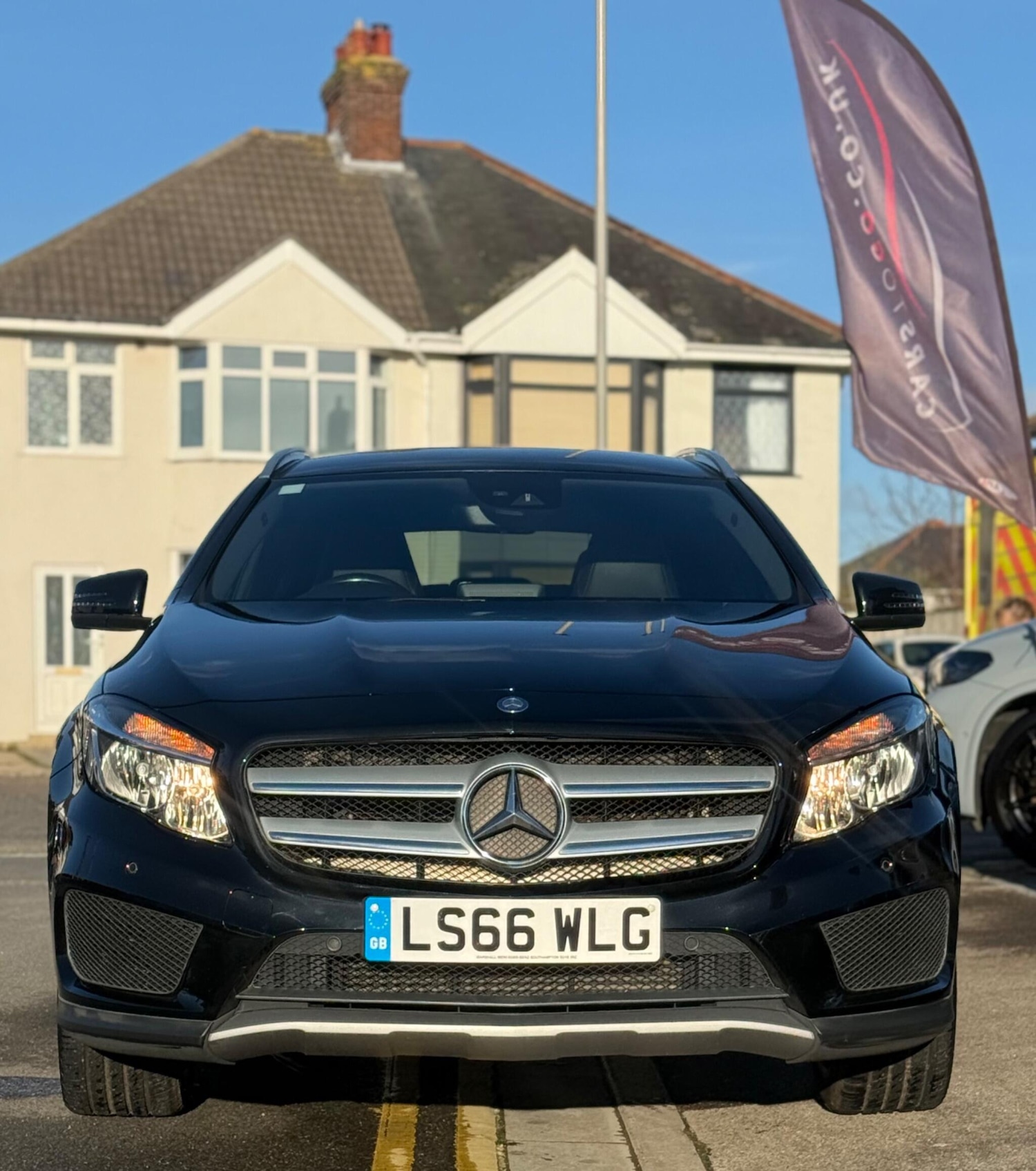 Used Mercedes-Benz GLA 2016 for sale - 77439939: Photo 14