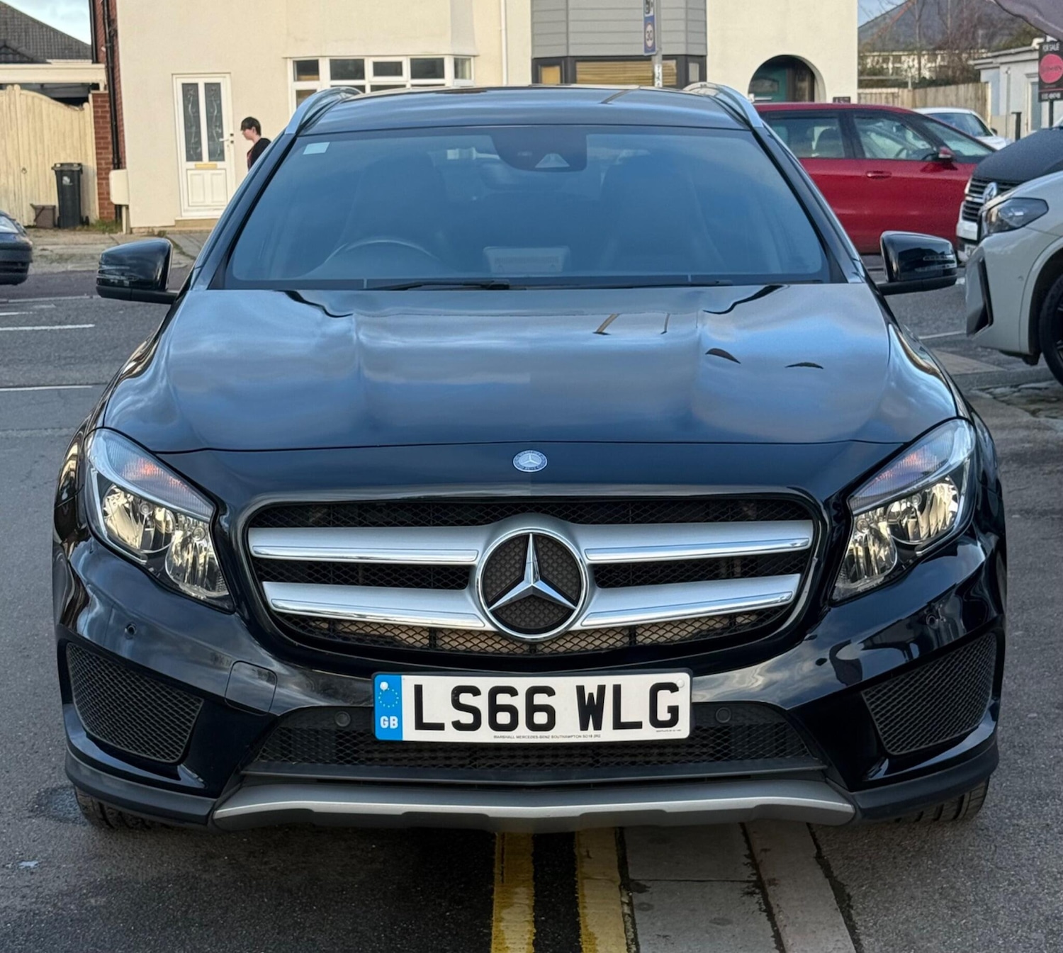 Used Mercedes-Benz GLA 2016 for sale - 77439939: Photo 19