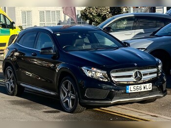 Used Mercedes-Benz GLA 2016 for sale - 77439939: Photo