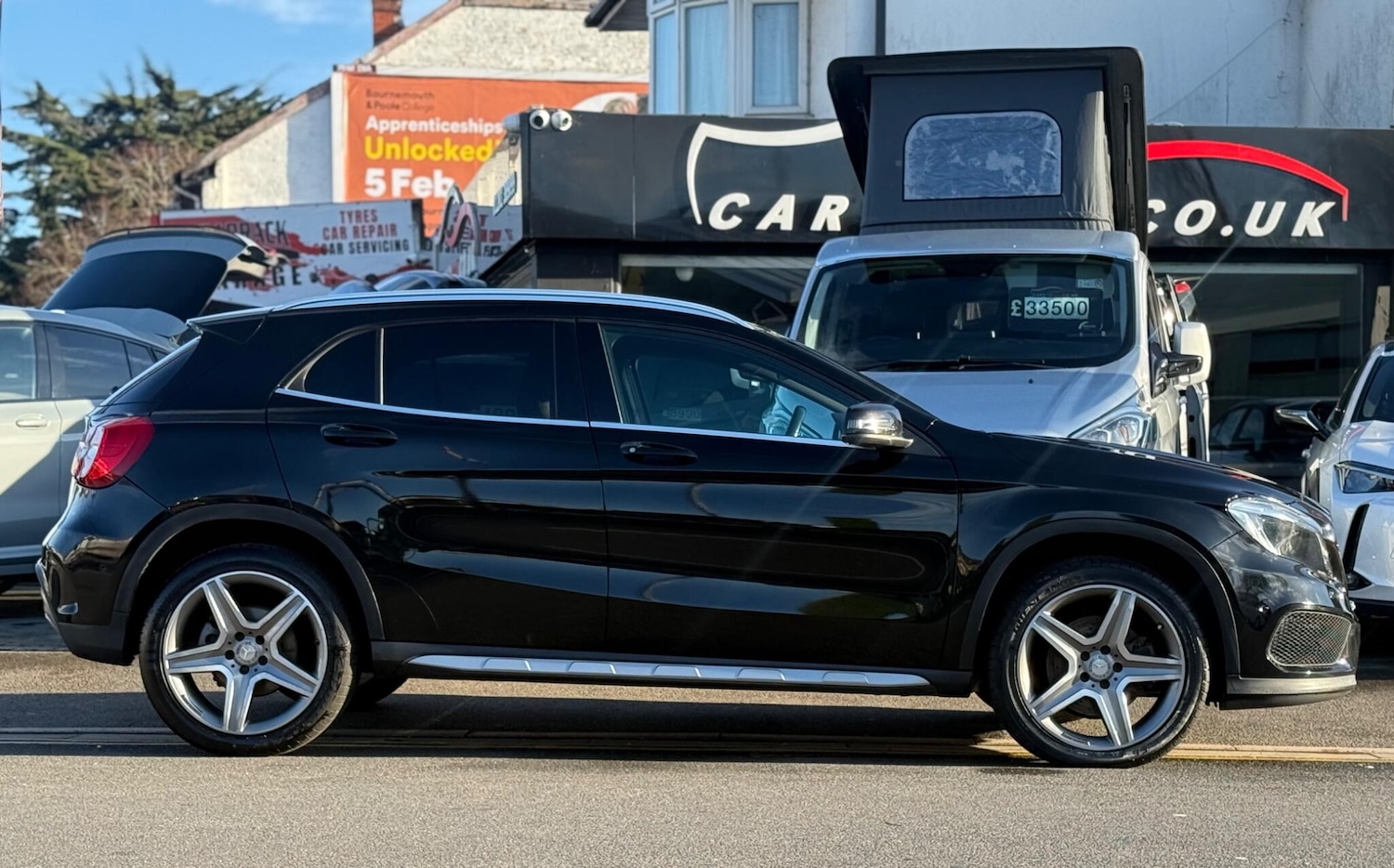 Used Mercedes-Benz GLA 2016 for sale - 77439939: Photo 2