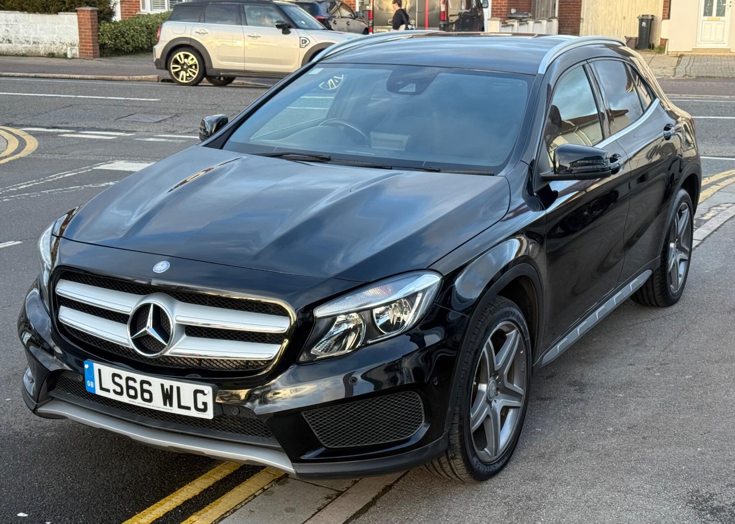 Used Mercedes-Benz GLA 2016 for sale - 77439939: Photo 20