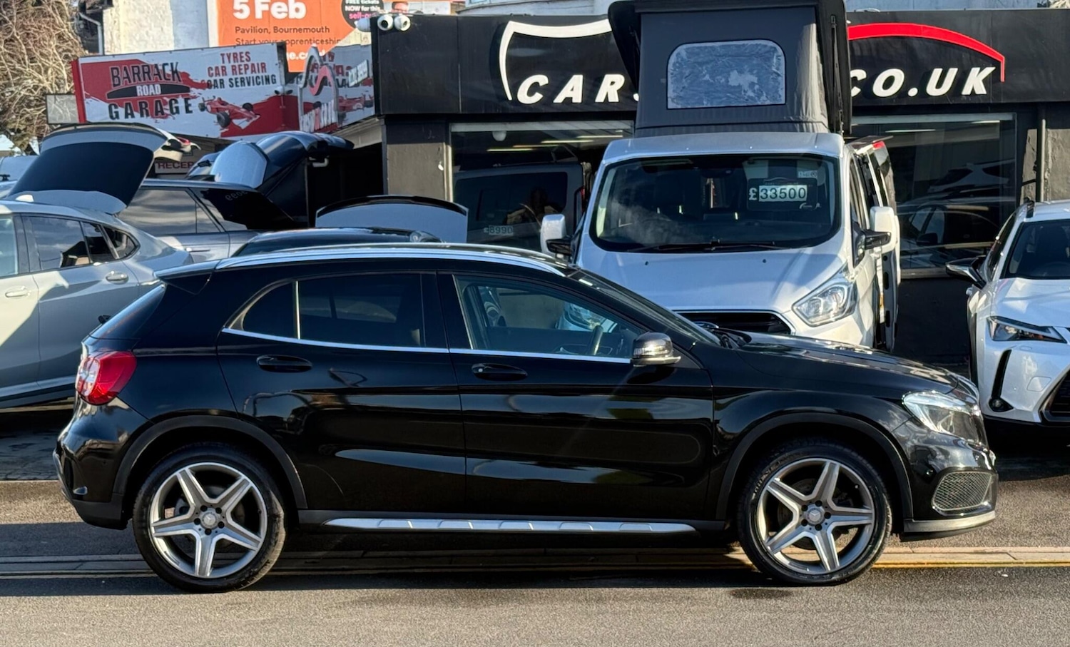 Used Mercedes-Benz GLA 2016 for sale - 77439939: Photo 21